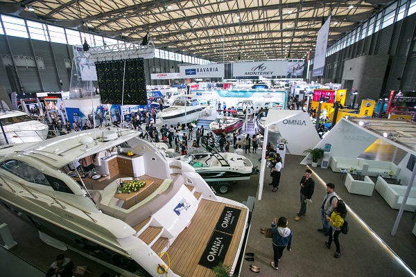  China (Shanghai) International Boat Show