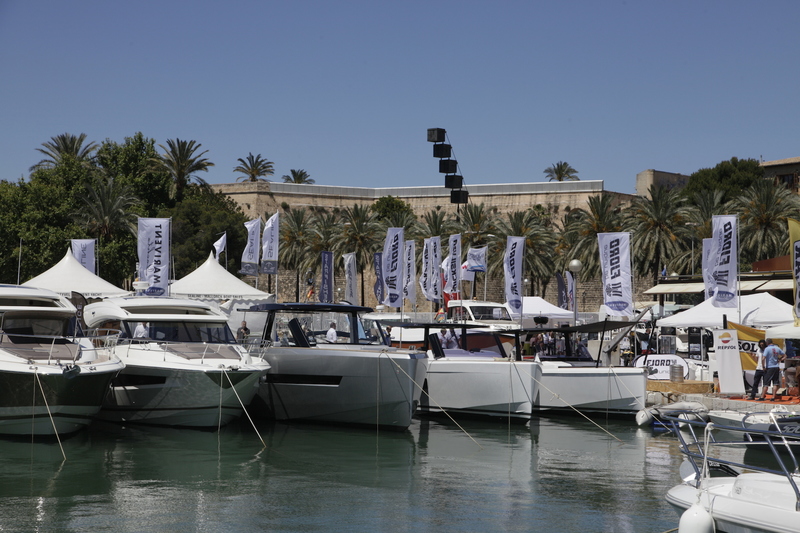  PALMA INTERNATIONAL BOAT SHOW