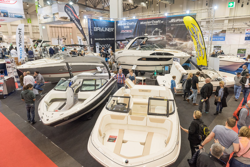  Austrian Boat Show - BOOT TULLN