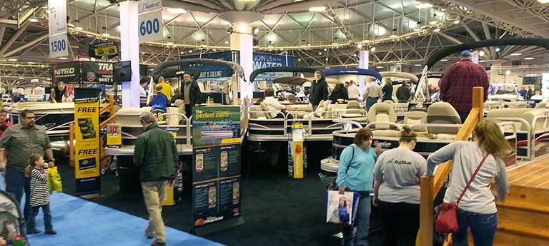 Minneapolis Boat Show Minneapolis Boat Show 2018