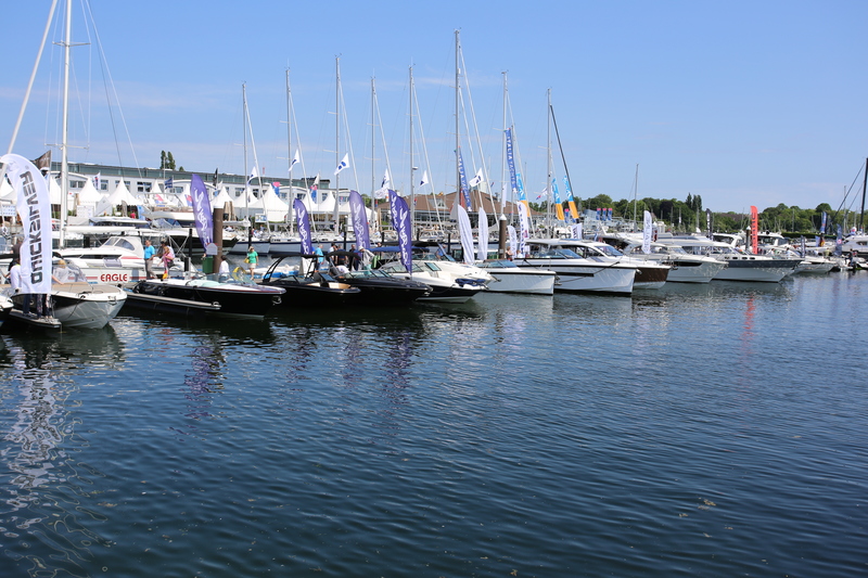 Ancora Marina HAMBURG ancora YACHTFESTIVAL