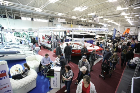 Boat Show, Bratislava Boat Show