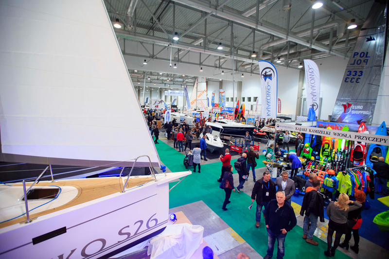 Boatshow Poland Lodz Boatshow Poland Lodz