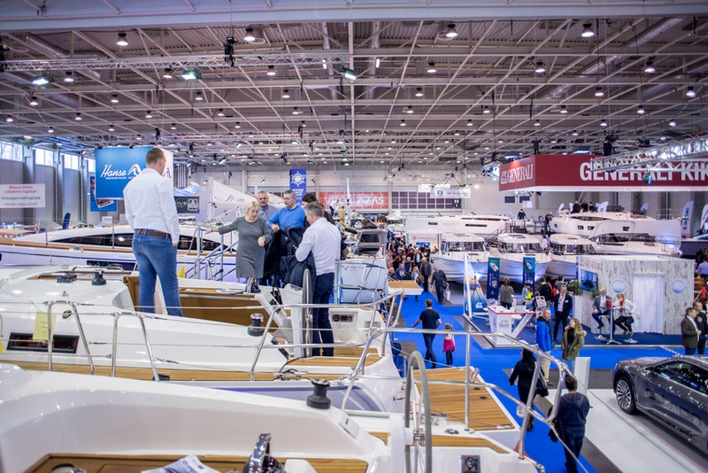 Budapest Boat Show Budapest Boat Show