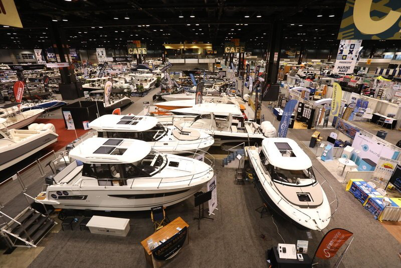 Chicago Boat, RV & Sail Show Chicago Boat, RV & Sail Show