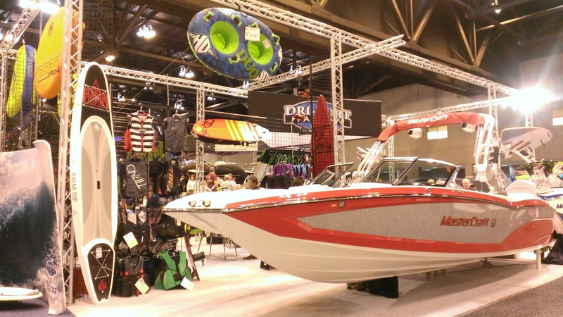 St. Louis Boat  St. Louis Boat & Sportshow 2021