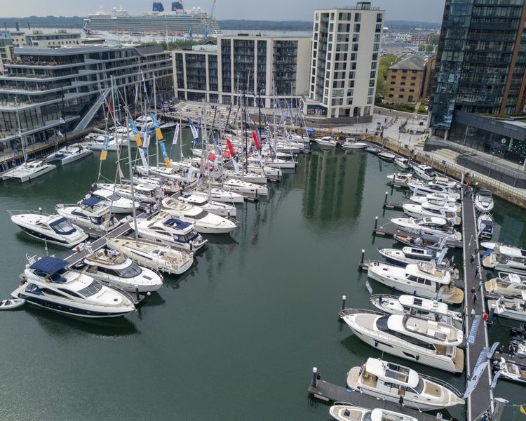 South Coast Boat Show South Coast Boat Show England 2020