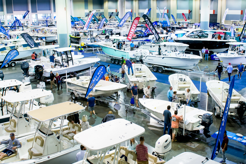 Savannah International Boat Show Savannah International Boat Show