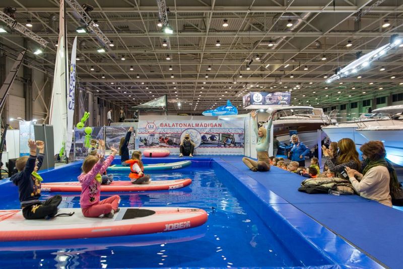 BUDAPEST BOAT SHOW BUDAPEST BOAT SHOW