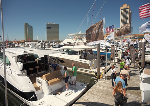 Atlantic City In Water Power Boat Show Atlantic City In Water Power Boat Show