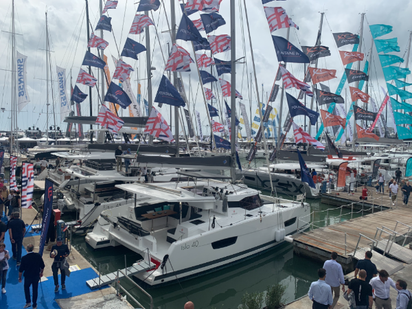 Genoa International Boat Show Genoa International Boat Show