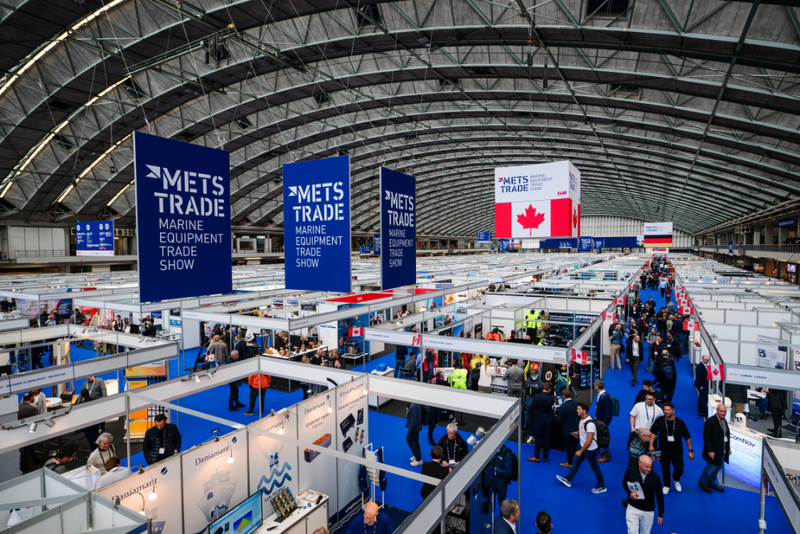 METSTRADE METSTRADE show