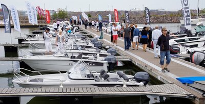 Helsinki Boat-Afloat Show 2025