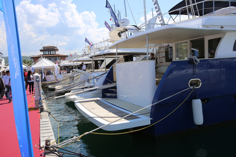 Internautica Internautica International Boat Show 2016