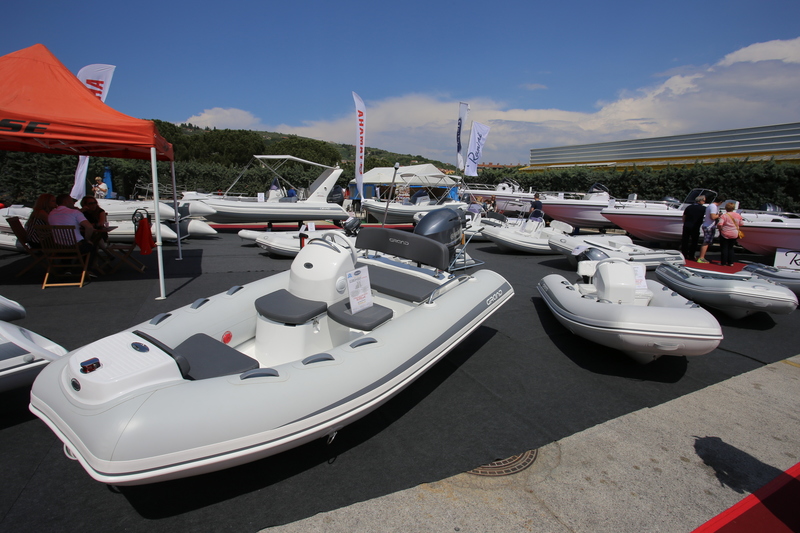 Grand Internautica International Boat Show 2016