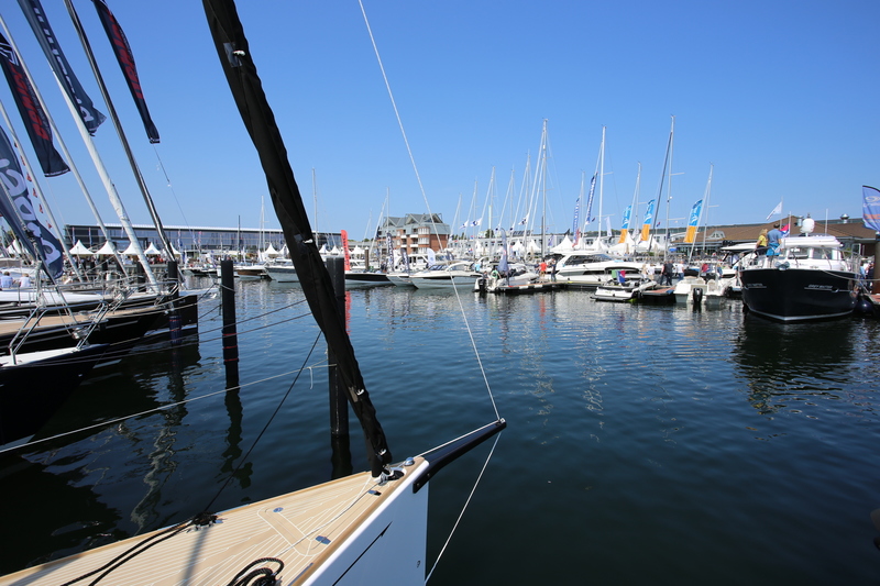 Hanseboot ancora boat show 2016 Hanseboot ancora boat show 2016