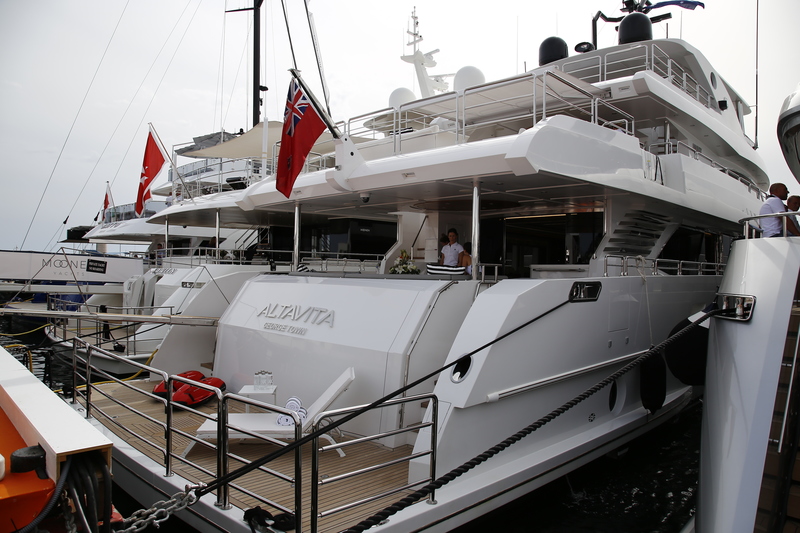  7zea at Cannes Yachting Festival