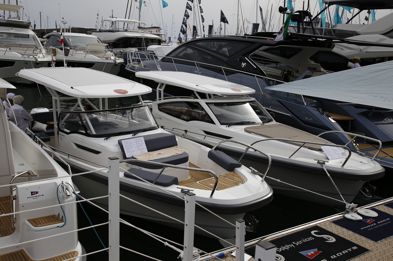  7zea at Cannes Yachting Festival