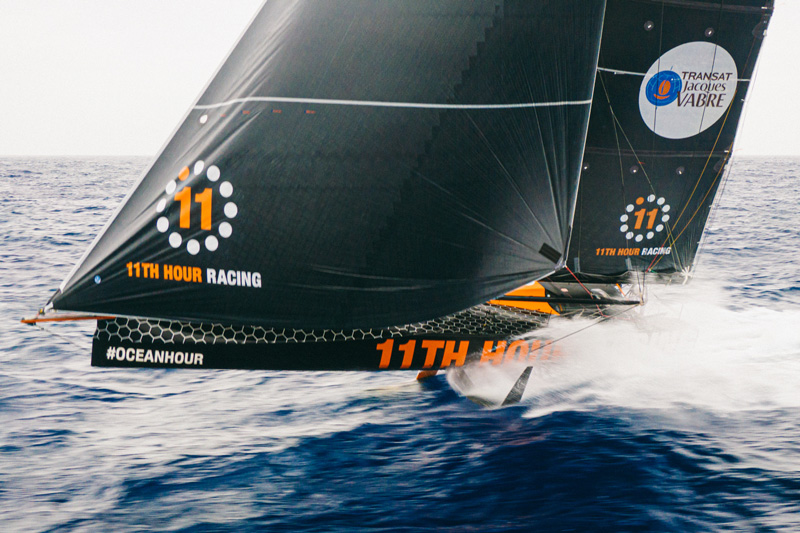 IMOCA60 The Ocean Race 10-years plan