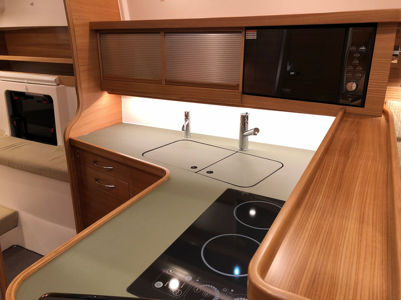 Pentry Dragon 40 wins Multihull of the year 2021
