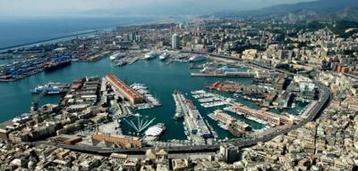 Genova, Italy will host the finish of The Ocean Race Europe
