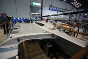 Pontoon Dragonfly 36 - World premiere at boot Düsseldorf 2025