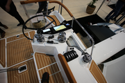 Helm station Dragonfly 36 - World premiere at boot Düsseldorf 2025