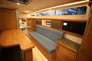 Saloon Dragonfly 36 - World premiere at boot Düsseldorf 2025