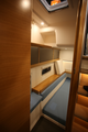 Rear cabin Dragonfly 36 - World premiere at boot Düsseldorf 2025