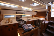 JEANNEAU YACHTS 55 - Galley JEANNEAU YACHTS 55 presented on Salon Nautico 2025 in Barcelona